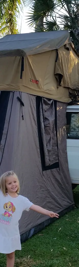 Unser Heim für vier Wochen